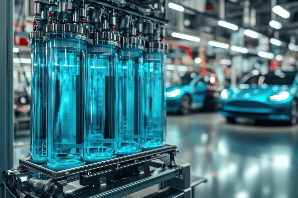 Automotive Compounding Project